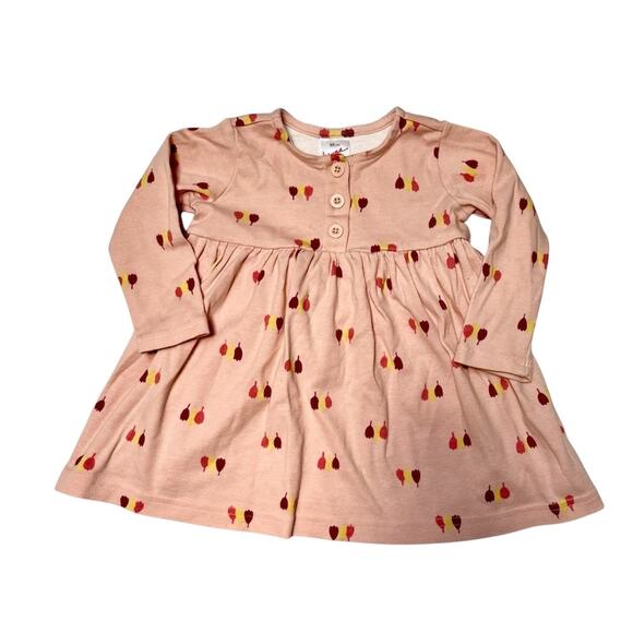 Hanna Andersson Day Play Dress Size 24m - Picture 1 of 5